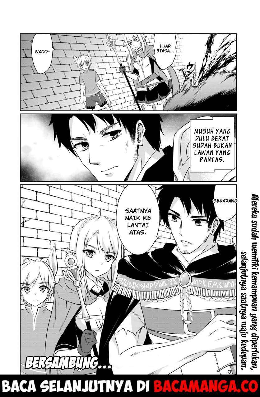 Homeless Tensei: Isekai De Jiyuu Sugiru Majutsu Jisoku Seikatsu Chapter 5.2 - halaman 25