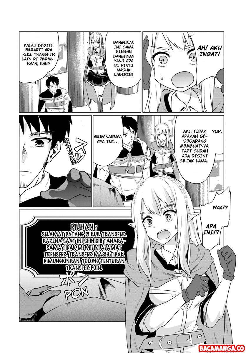 Homeless Tensei: Isekai De Jiyuu Sugiru Majutsu Jisoku Seikatsu Chapter 5.2 - halaman 3