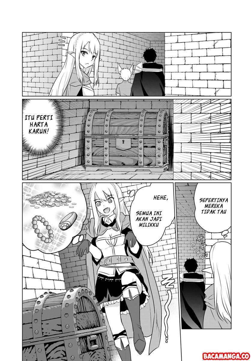 Homeless Tensei: Isekai De Jiyuu Sugiru Majutsu Jisoku Seikatsu Chapter 6.1 - halaman 1