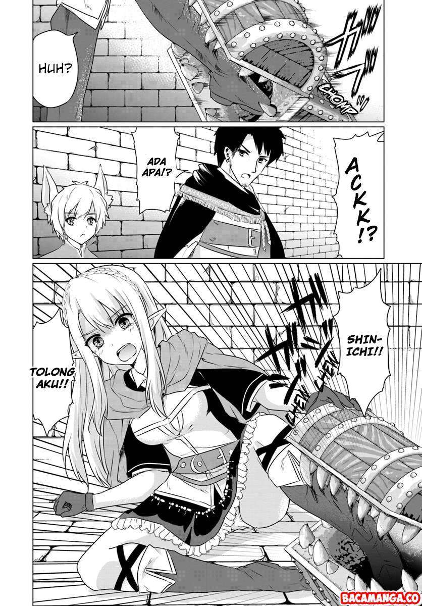 Homeless Tensei: Isekai De Jiyuu Sugiru Majutsu Jisoku Seikatsu Chapter 6.1 - halaman 2