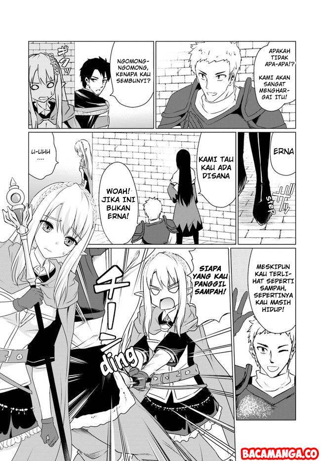 Homeless Tensei: Isekai De Jiyuu Sugiru Majutsu Jisoku Seikatsu Chapter 6.2 - halaman 13