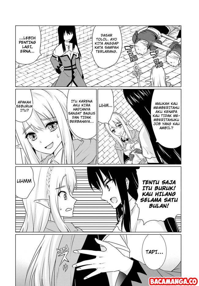Homeless Tensei: Isekai De Jiyuu Sugiru Majutsu Jisoku Seikatsu Chapter 6.2 - halaman 14