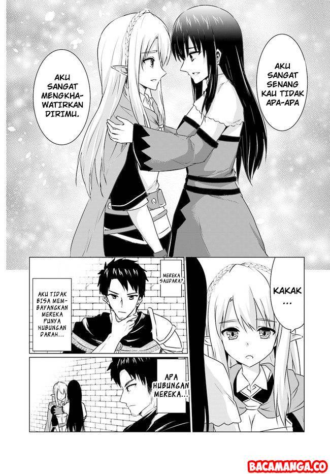 Homeless Tensei: Isekai De Jiyuu Sugiru Majutsu Jisoku Seikatsu Chapter 6.2 - halaman 15