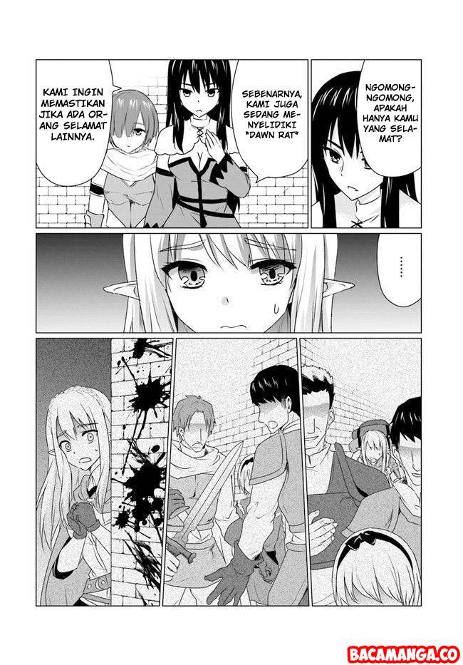Homeless Tensei: Isekai De Jiyuu Sugiru Majutsu Jisoku Seikatsu Chapter 6.2 - halaman 16