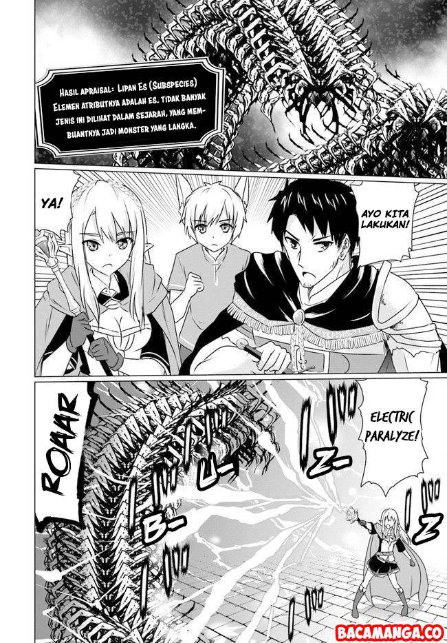 Homeless Tensei: Isekai De Jiyuu Sugiru Majutsu Jisoku Seikatsu Chapter 6.2 - halaman 2