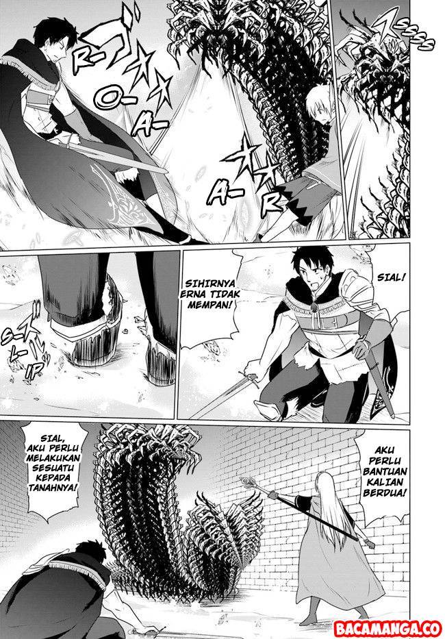 Homeless Tensei: Isekai De Jiyuu Sugiru Majutsu Jisoku Seikatsu Chapter 6.2 - halaman 3