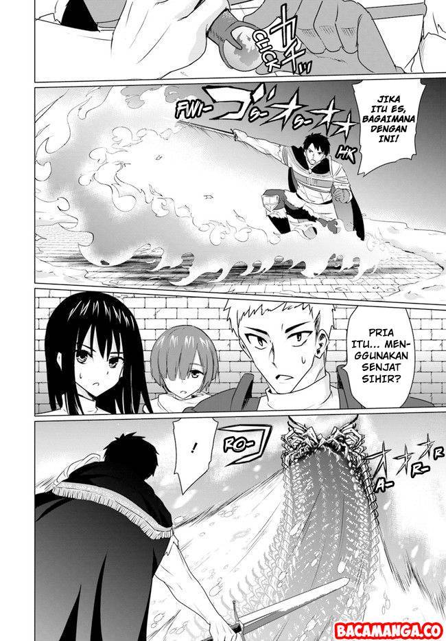 Homeless Tensei: Isekai De Jiyuu Sugiru Majutsu Jisoku Seikatsu Chapter 6.2 - halaman 4
