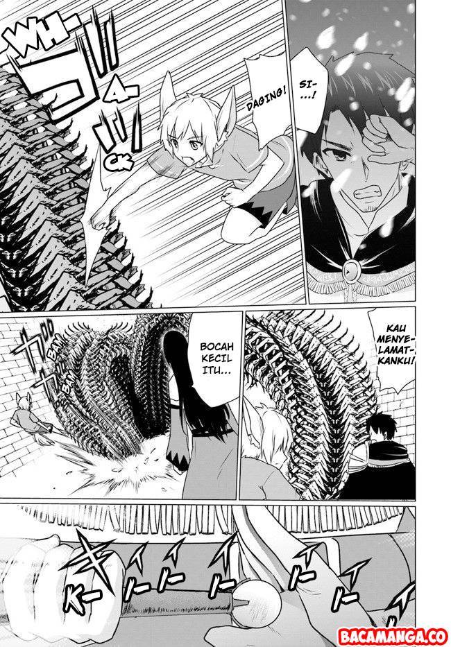 Homeless Tensei: Isekai De Jiyuu Sugiru Majutsu Jisoku Seikatsu Chapter 6.2 - halaman 5