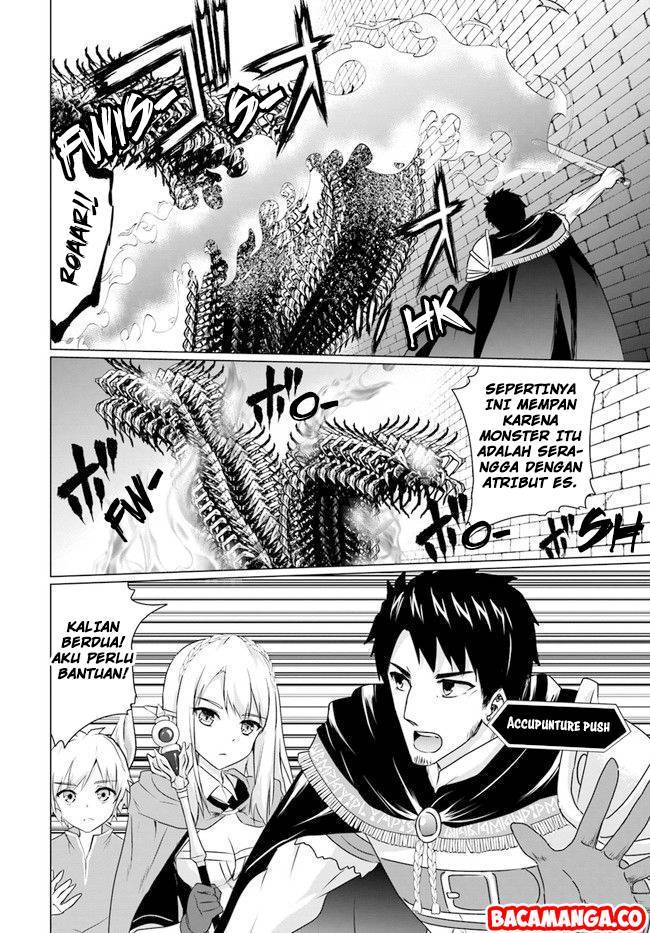 Homeless Tensei: Isekai De Jiyuu Sugiru Majutsu Jisoku Seikatsu Chapter 6.2 - halaman 6