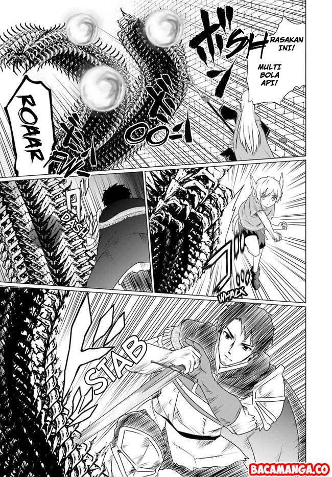 Homeless Tensei: Isekai De Jiyuu Sugiru Majutsu Jisoku Seikatsu Chapter 6.2 - halaman 7