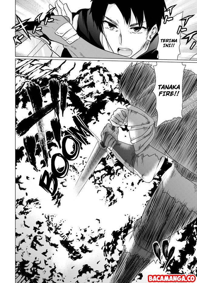 Homeless Tensei: Isekai De Jiyuu Sugiru Majutsu Jisoku Seikatsu Chapter 6.2 - halaman 8