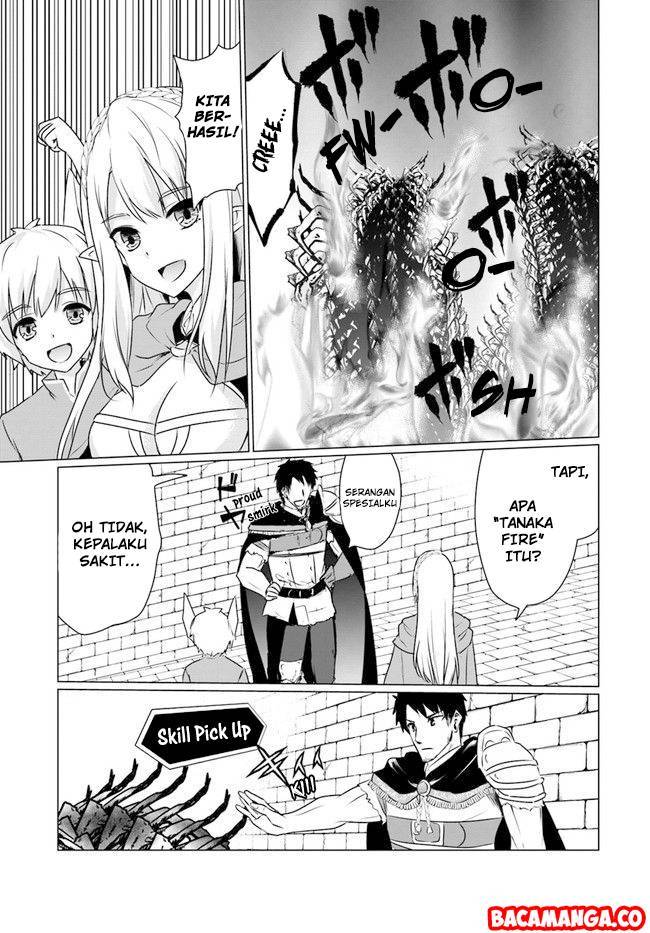 Homeless Tensei: Isekai De Jiyuu Sugiru Majutsu Jisoku Seikatsu Chapter 6.2 - halaman 9