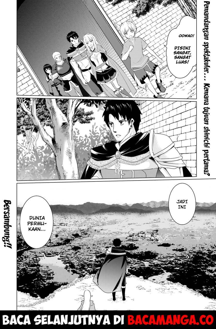 Homeless Tensei: Isekai De Jiyuu Sugiru Majutsu Jisoku Seikatsu Chapter 6.3 - halaman 11