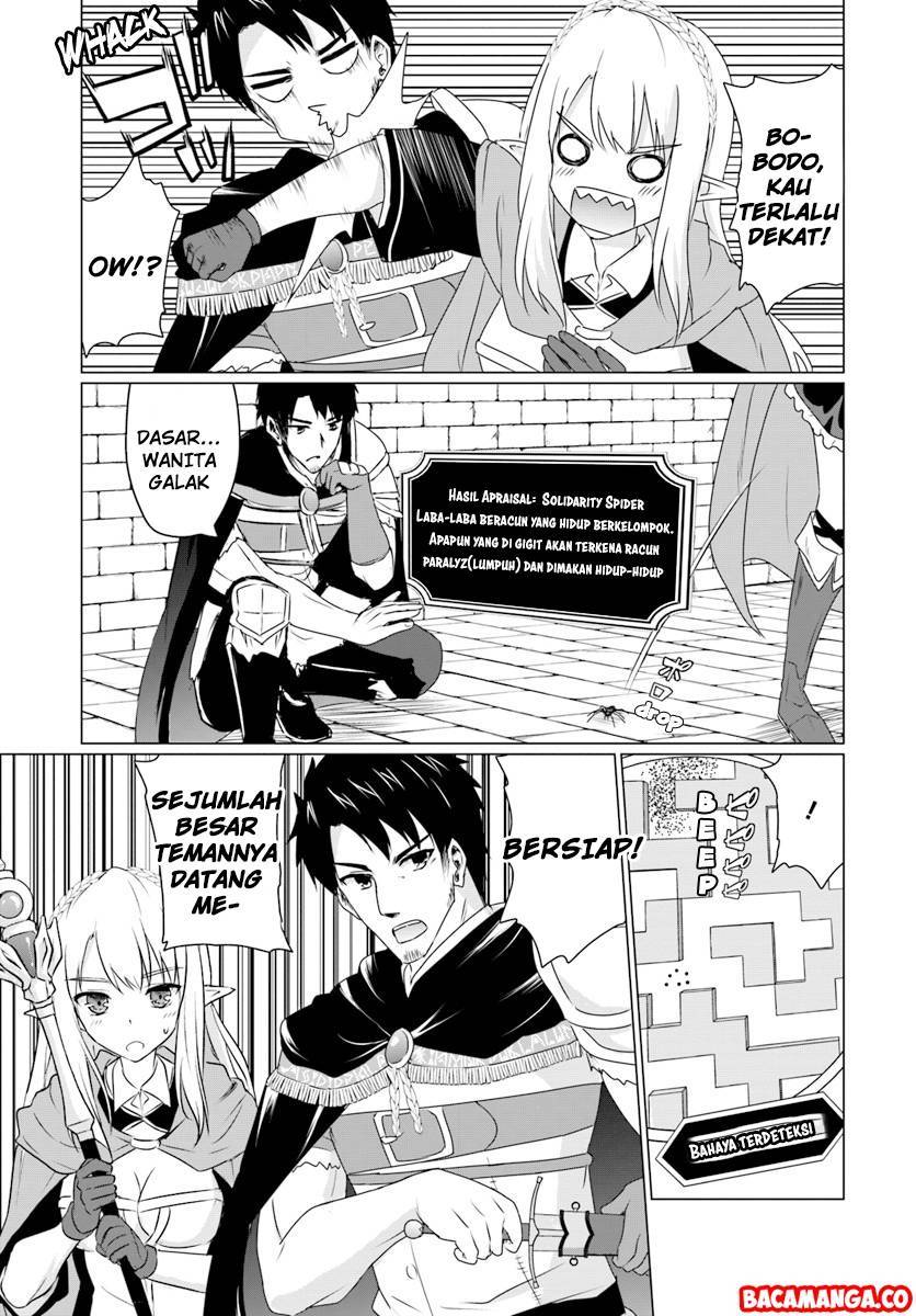Homeless Tensei: Isekai De Jiyuu Sugiru Majutsu Jisoku Seikatsu Chapter 6.3 - halaman 2