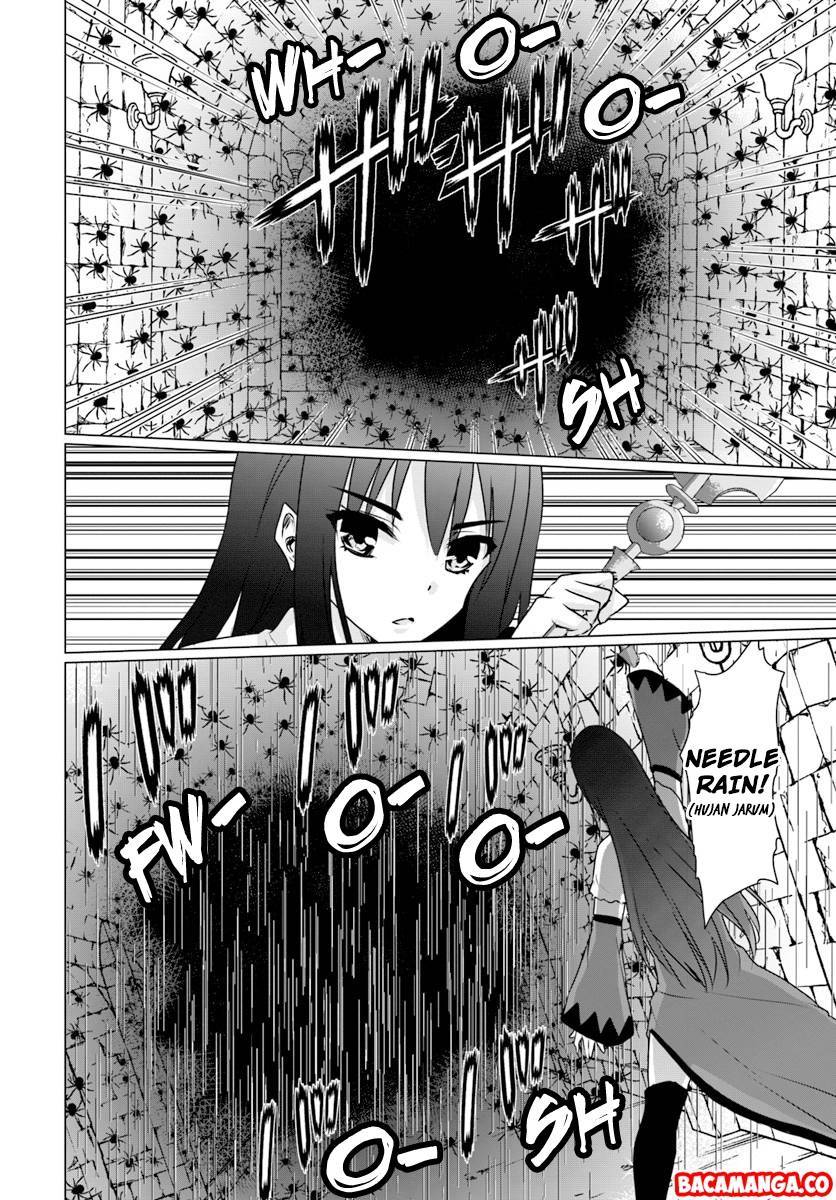 Homeless Tensei: Isekai De Jiyuu Sugiru Majutsu Jisoku Seikatsu Chapter 6.3 - halaman 3