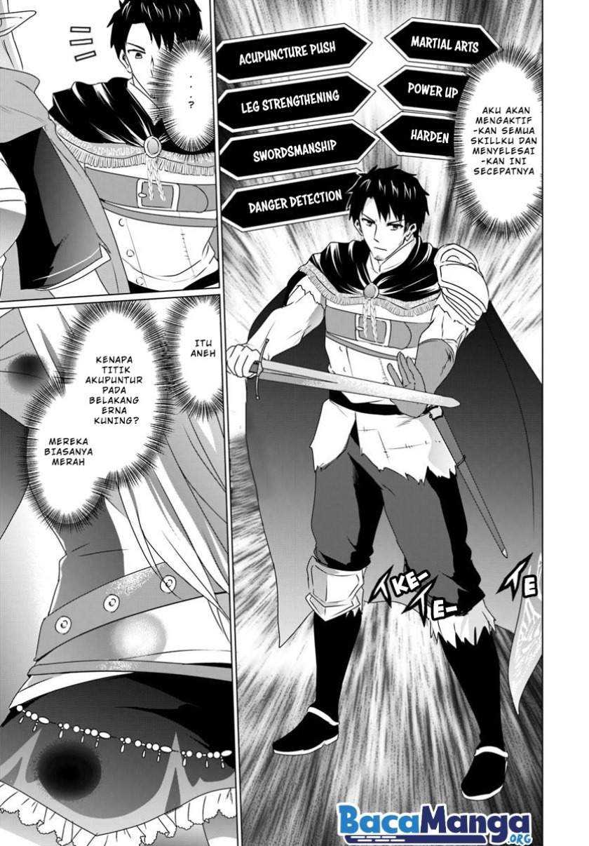 Homeless Tensei: Isekai De Jiyuu Sugiru Majutsu Jisoku Seikatsu Chapter 7.2 - halaman 1