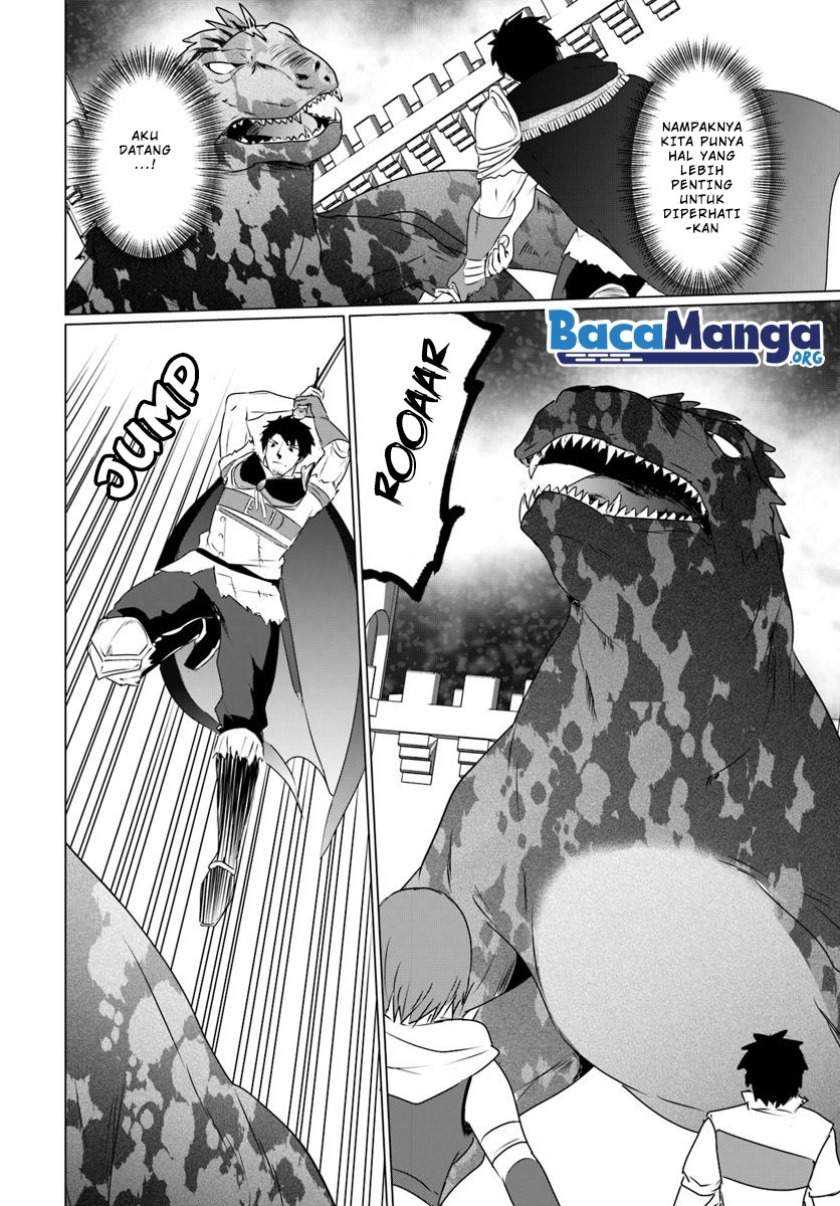 Homeless Tensei: Isekai De Jiyuu Sugiru Majutsu Jisoku Seikatsu Chapter 7.2 - halaman 2