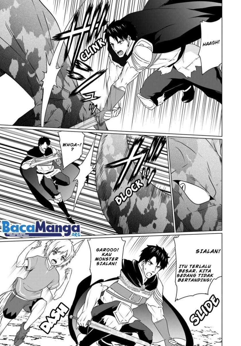 Homeless Tensei: Isekai De Jiyuu Sugiru Majutsu Jisoku Seikatsu Chapter 7.2 - halaman 3