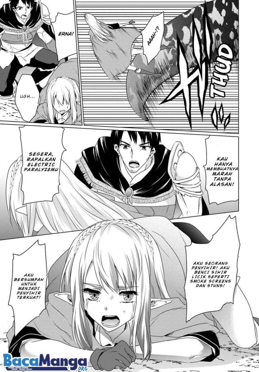 Homeless Tensei: Isekai De Jiyuu Sugiru Majutsu Jisoku Seikatsu Chapter 7.2 - halaman 7