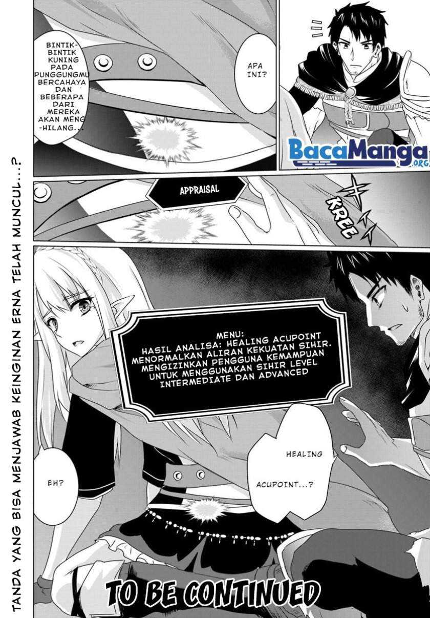 Homeless Tensei: Isekai De Jiyuu Sugiru Majutsu Jisoku Seikatsu Chapter 7.2 - halaman 8