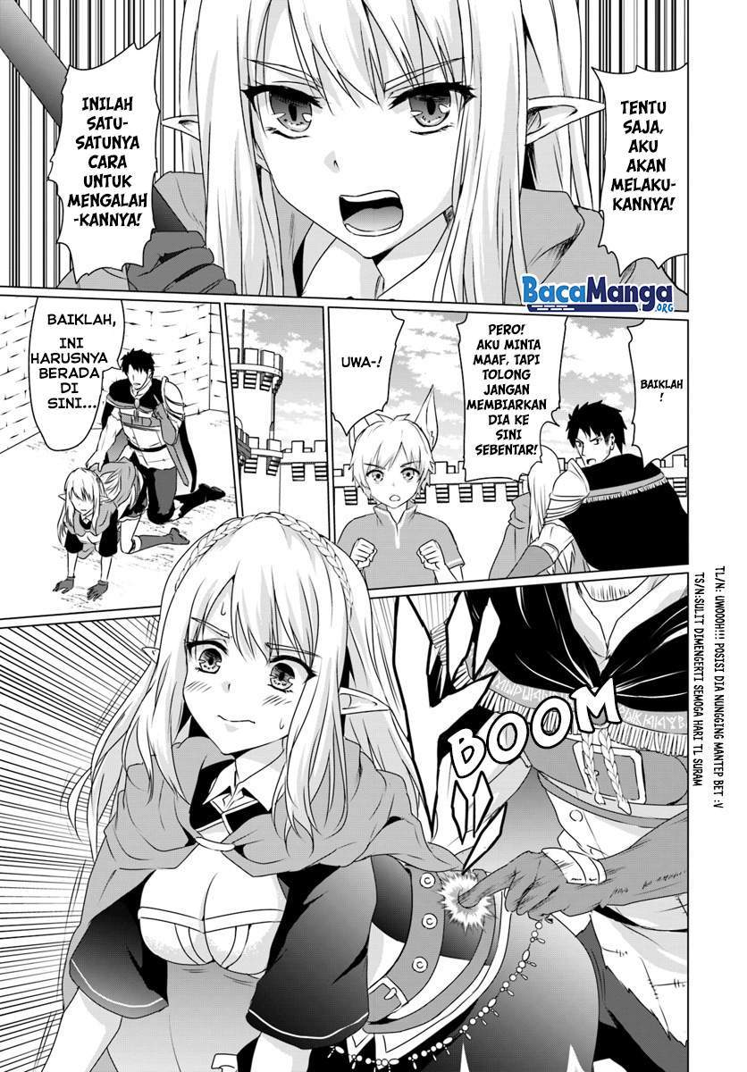Homeless Tensei: Isekai De Jiyuu Sugiru Majutsu Jisoku Seikatsu Chapter 8.1 - halaman 4