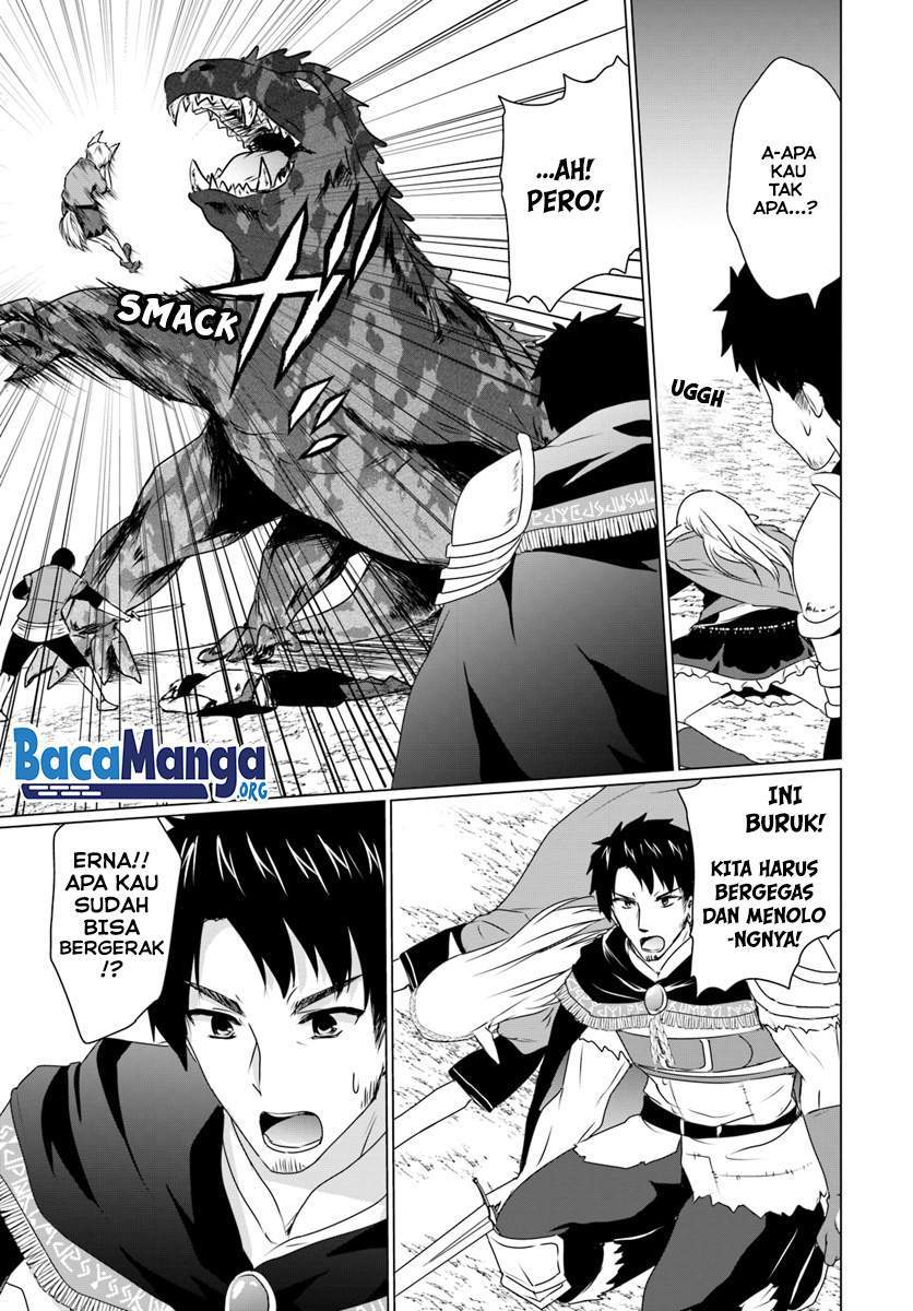 Homeless Tensei: Isekai De Jiyuu Sugiru Majutsu Jisoku Seikatsu Chapter 8.1 - halaman 6