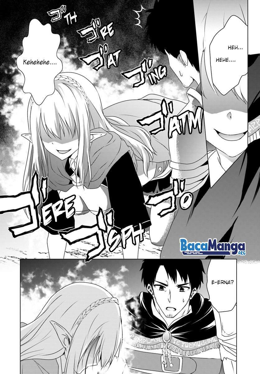 Homeless Tensei: Isekai De Jiyuu Sugiru Majutsu Jisoku Seikatsu Chapter 8.1 - halaman 7