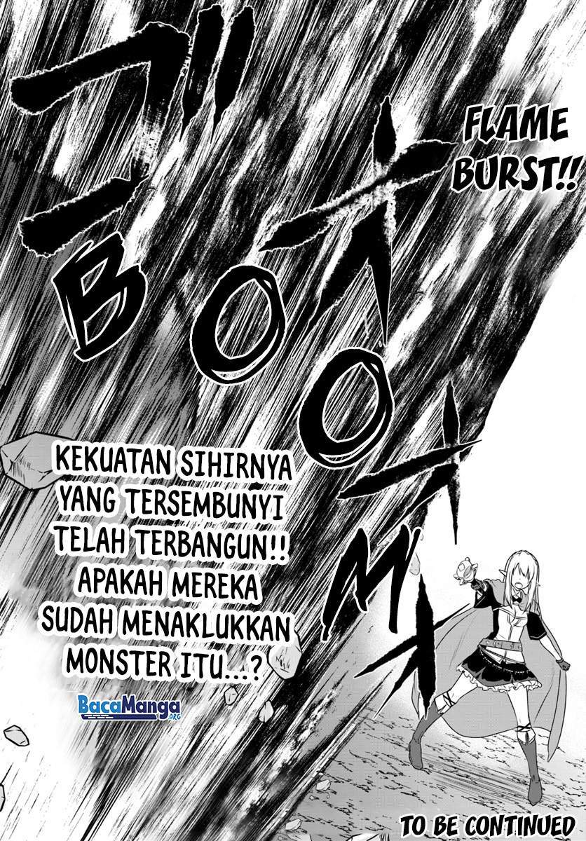 Homeless Tensei: Isekai De Jiyuu Sugiru Majutsu Jisoku Seikatsu Chapter 8.1 - halaman 9