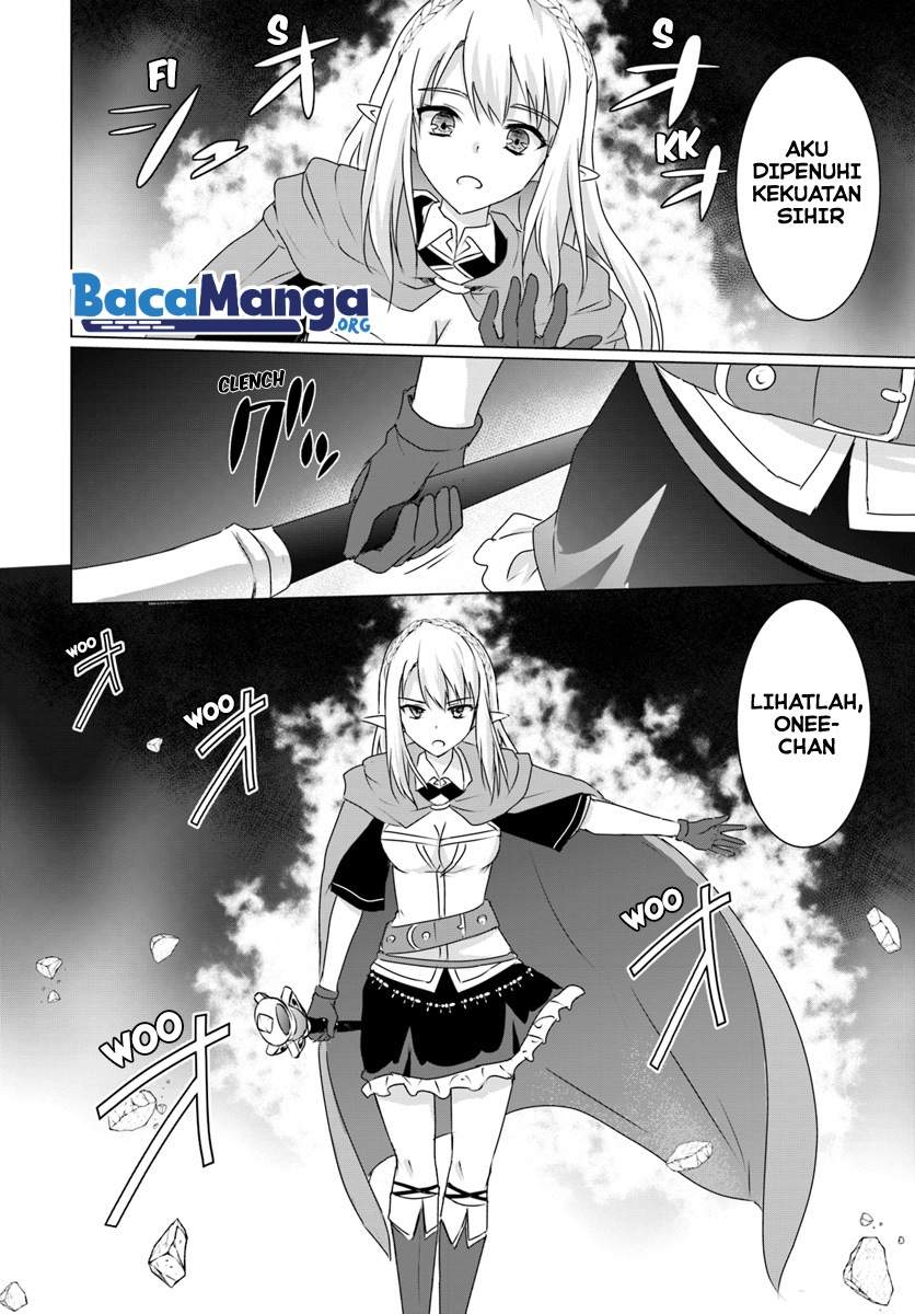 Homeless Tensei: Isekai De Jiyuu Sugiru Majutsu Jisoku Seikatsu Chapter 8.2 - halaman 3