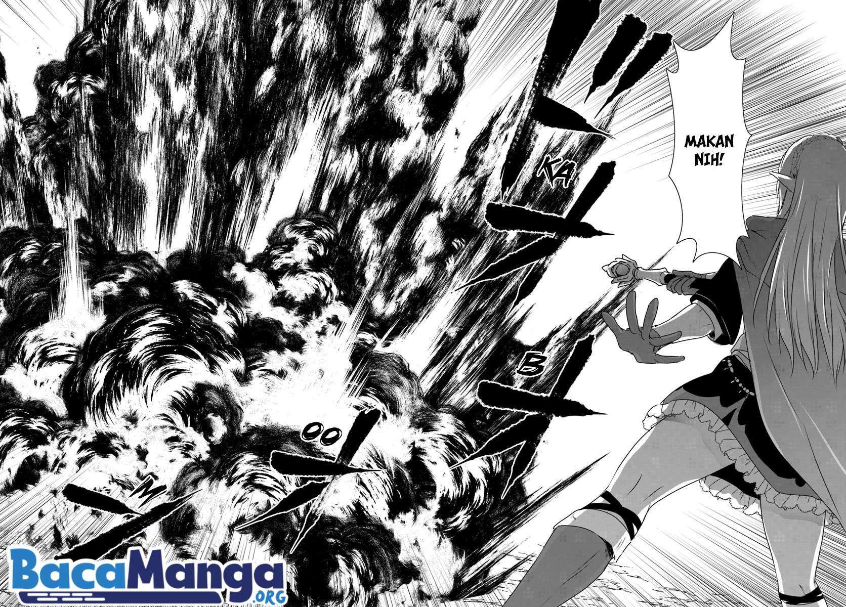 Homeless Tensei: Isekai De Jiyuu Sugiru Majutsu Jisoku Seikatsu Chapter 8.2 - halaman 5