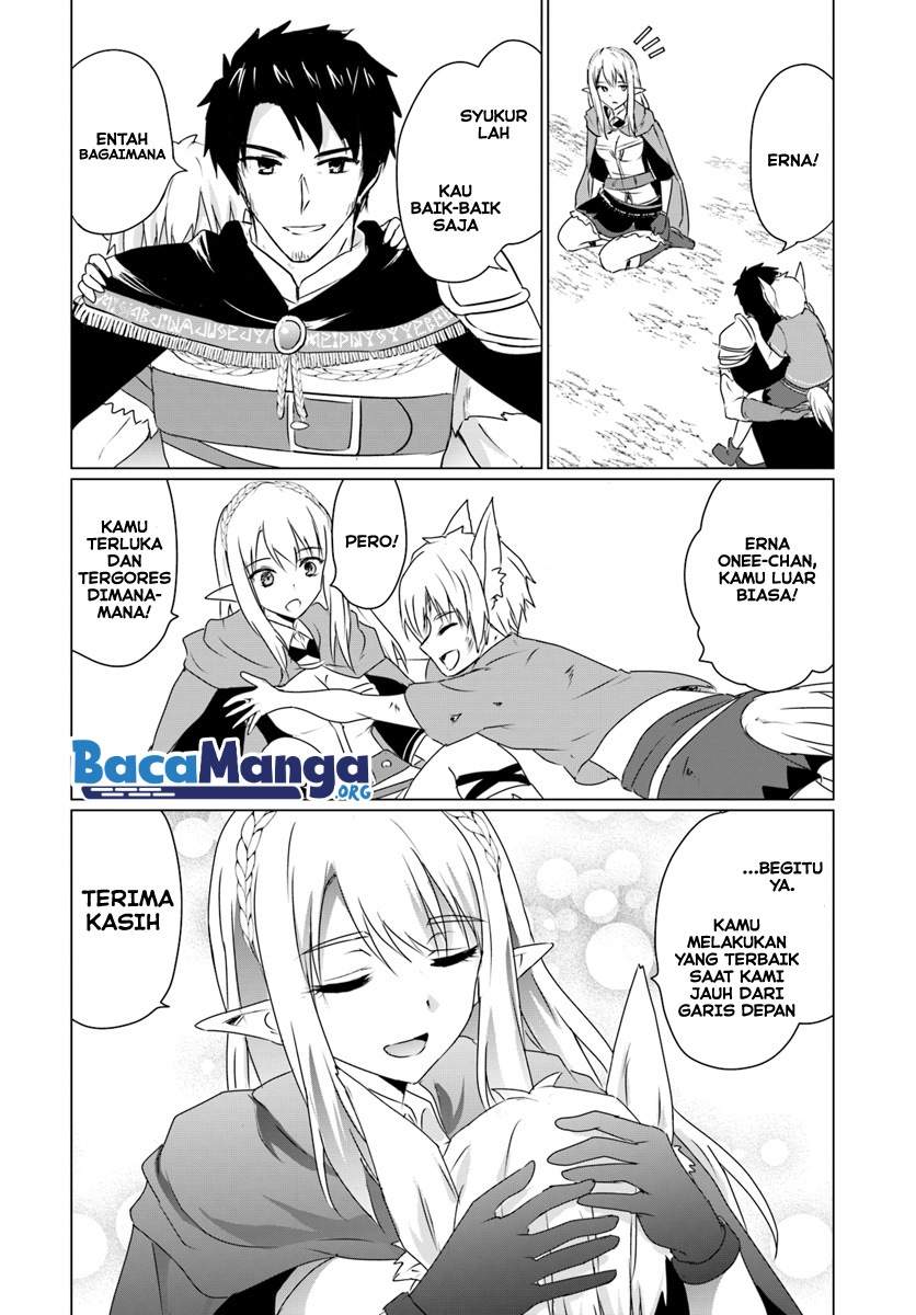 Homeless Tensei: Isekai De Jiyuu Sugiru Majutsu Jisoku Seikatsu Chapter 8.2 - halaman 8