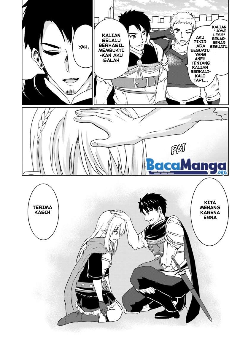 Homeless Tensei: Isekai De Jiyuu Sugiru Majutsu Jisoku Seikatsu Chapter 8.2 - halaman 9