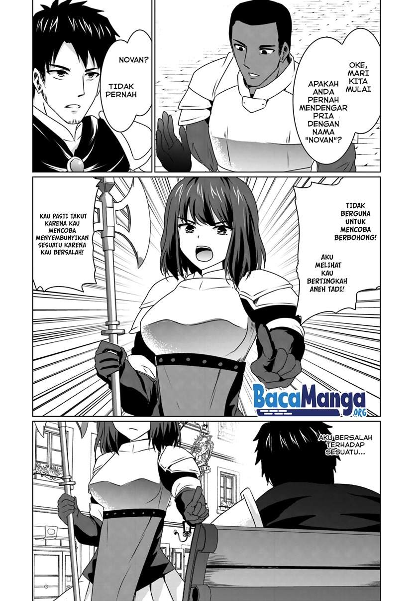 Homeless Tensei: Isekai De Jiyuu Sugiru Majutsu Jisoku Seikatsu Chapter 9.1 - halaman 11