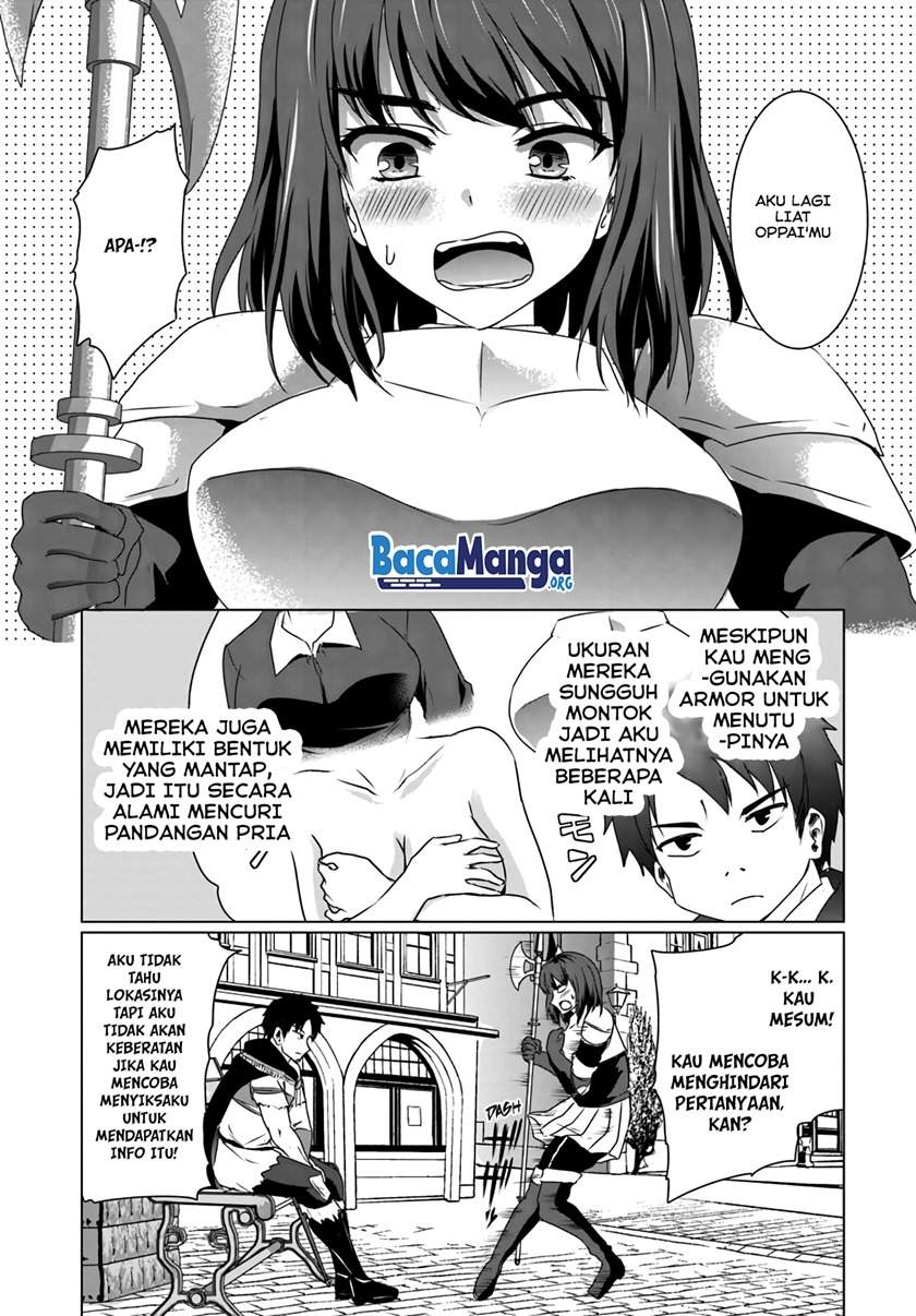 Homeless Tensei: Isekai De Jiyuu Sugiru Majutsu Jisoku Seikatsu Chapter 9.1 - halaman 12