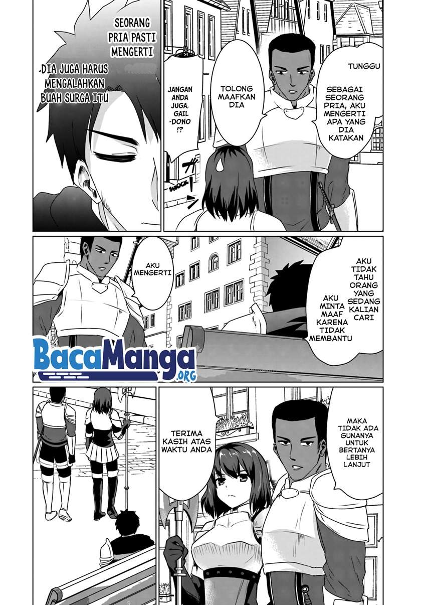 Homeless Tensei: Isekai De Jiyuu Sugiru Majutsu Jisoku Seikatsu Chapter 9.1 - halaman 13