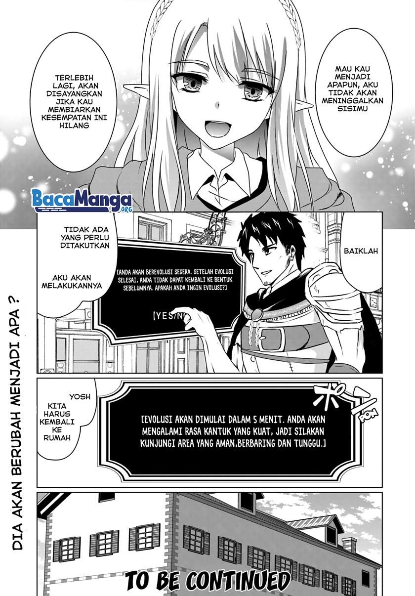 Homeless Tensei: Isekai De Jiyuu Sugiru Majutsu Jisoku Seikatsu Chapter 9.1 - halaman 18