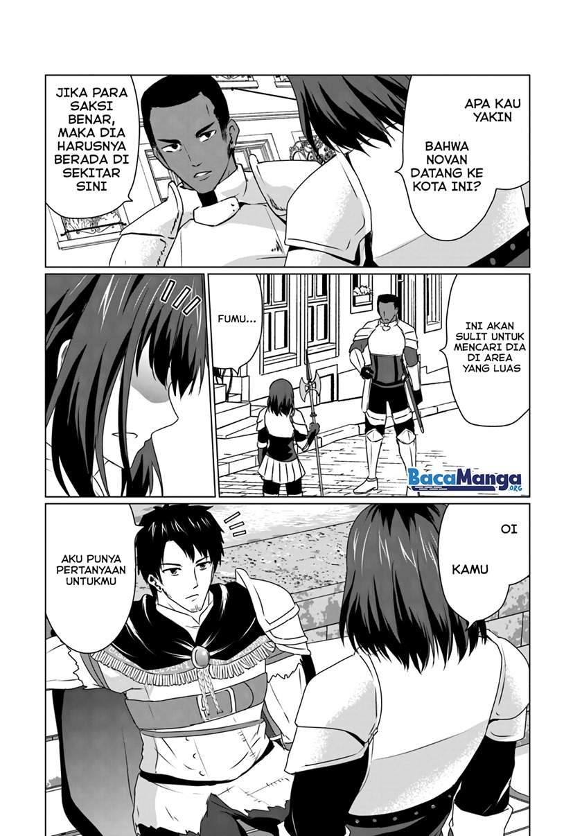 Homeless Tensei: Isekai De Jiyuu Sugiru Majutsu Jisoku Seikatsu Chapter 9.1 - halaman 7