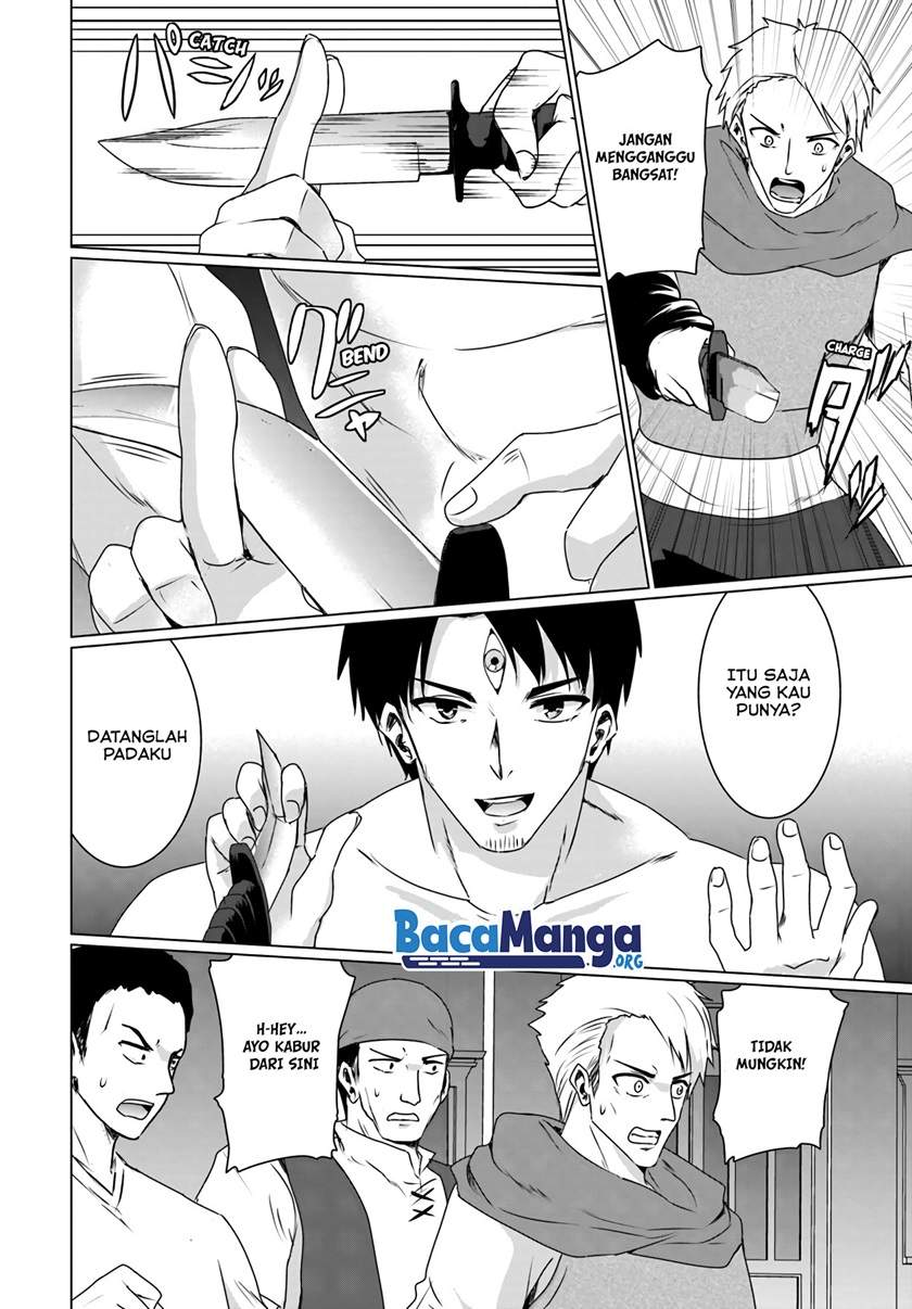 Homeless Tensei: Isekai De Jiyuu Sugiru Majutsu Jisoku Seikatsu Chapter 9.2 - halaman 2