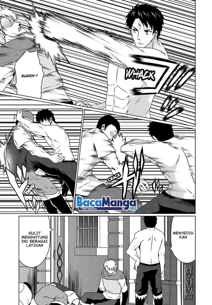 Homeless Tensei: Isekai De Jiyuu Sugiru Majutsu Jisoku Seikatsu Chapter 9.2 - halaman 3