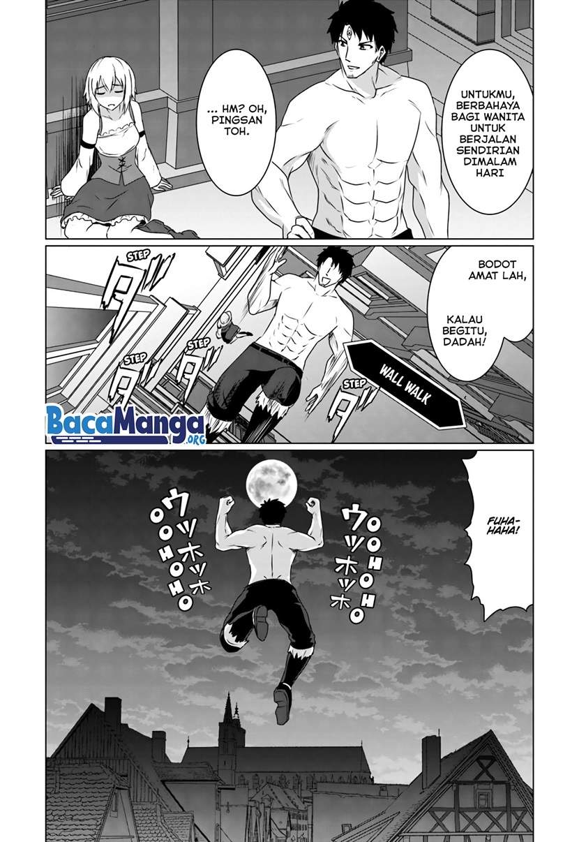 Homeless Tensei: Isekai De Jiyuu Sugiru Majutsu Jisoku Seikatsu Chapter 9.2 - halaman 4