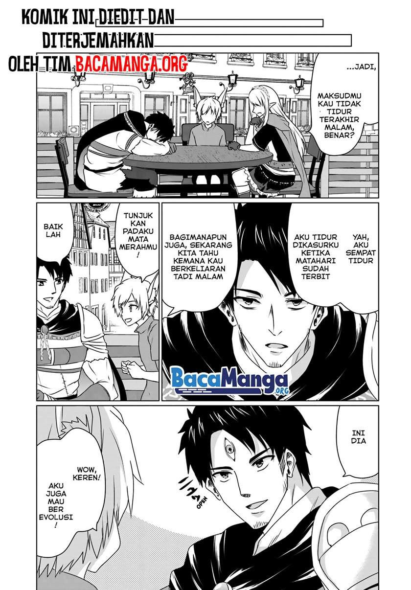 Homeless Tensei: Isekai De Jiyuu Sugiru Majutsu Jisoku Seikatsu Chapter 9.2 - halaman 5
