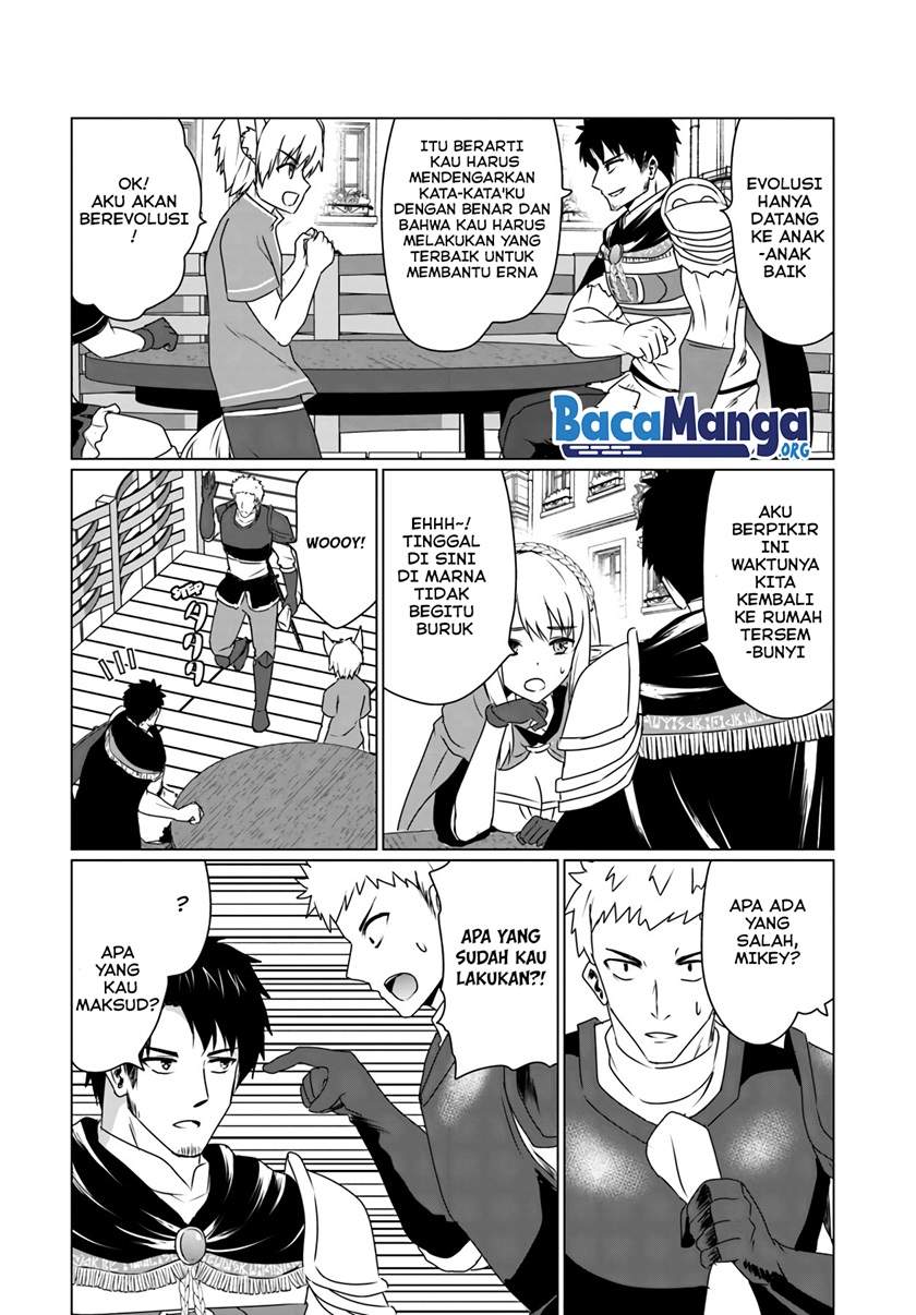 Homeless Tensei: Isekai De Jiyuu Sugiru Majutsu Jisoku Seikatsu Chapter 9.2 - halaman 6