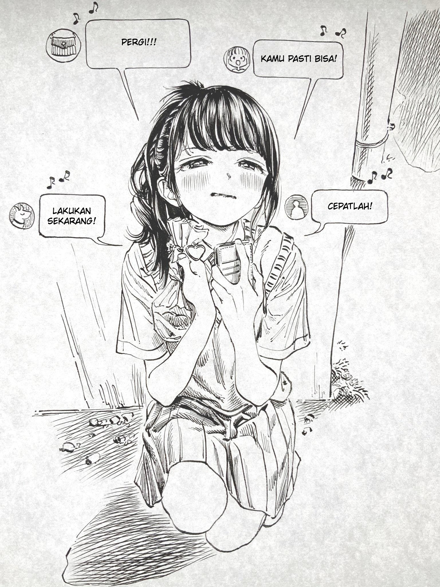 Homemade Chocolates for a Special Someone Chapter 2 - halaman 1