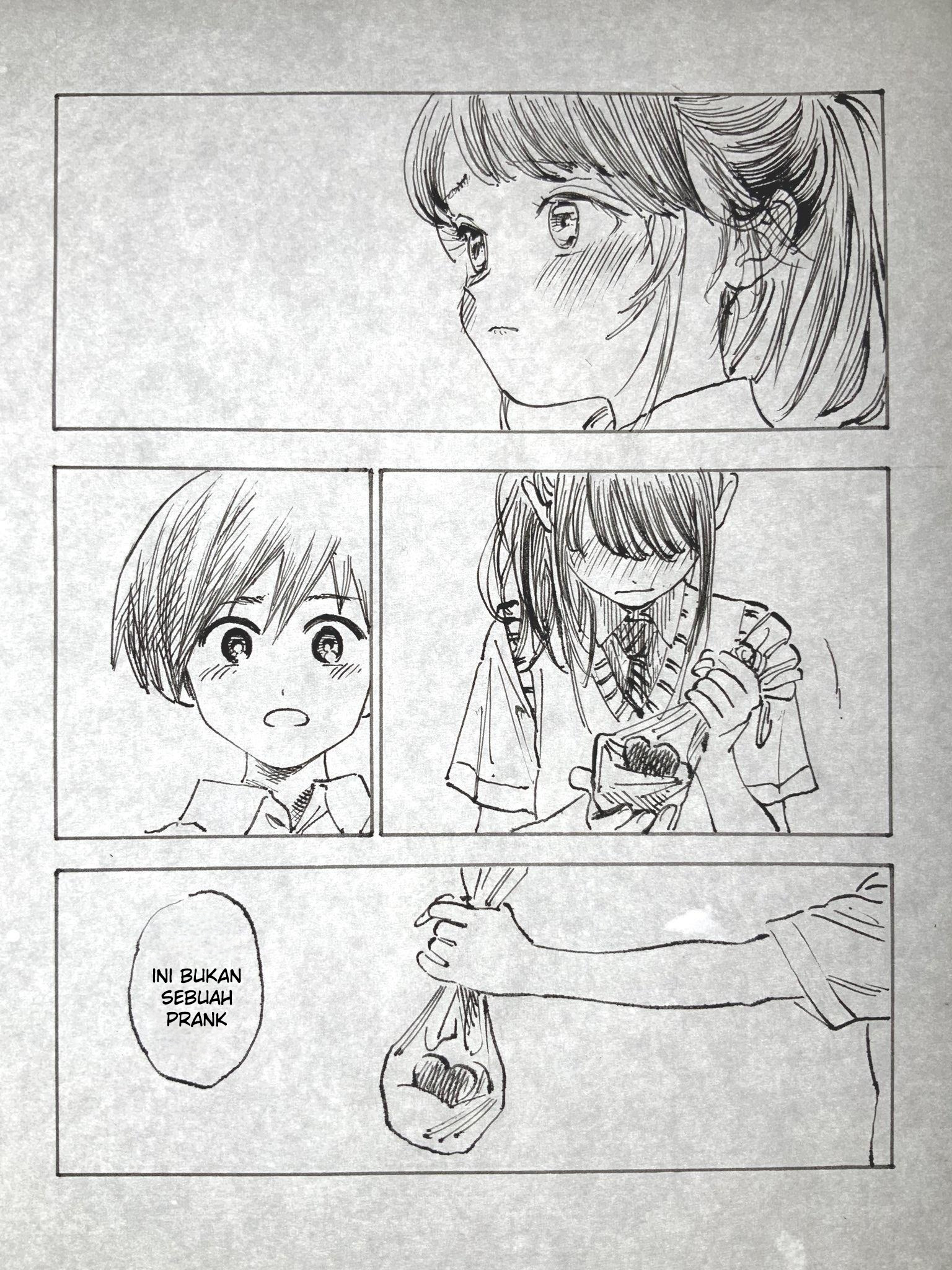 Homemade Chocolates for a Special Someone Chapter 4 - halaman 2