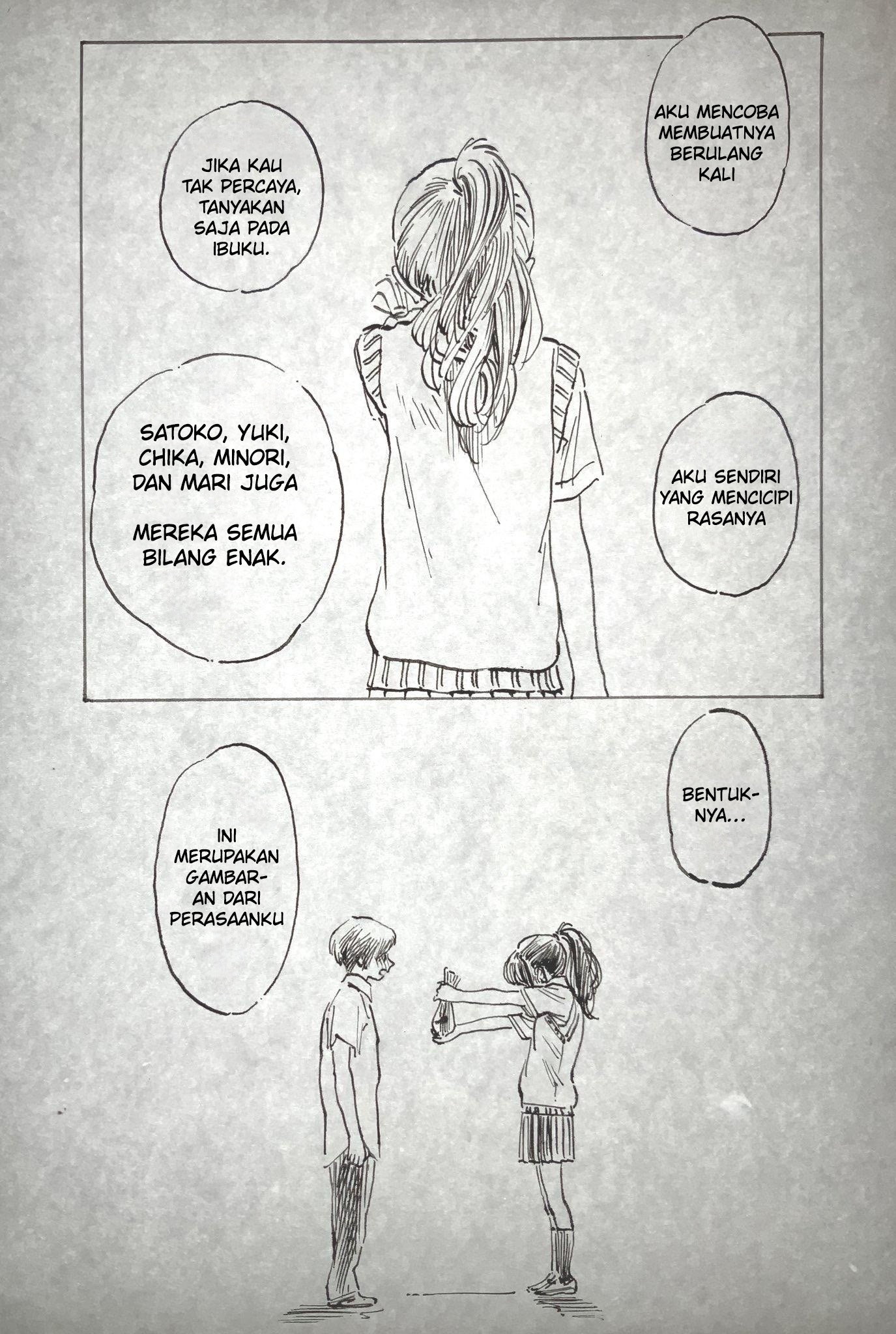 Homemade Chocolates for a Special Someone Chapter 4 - halaman 3