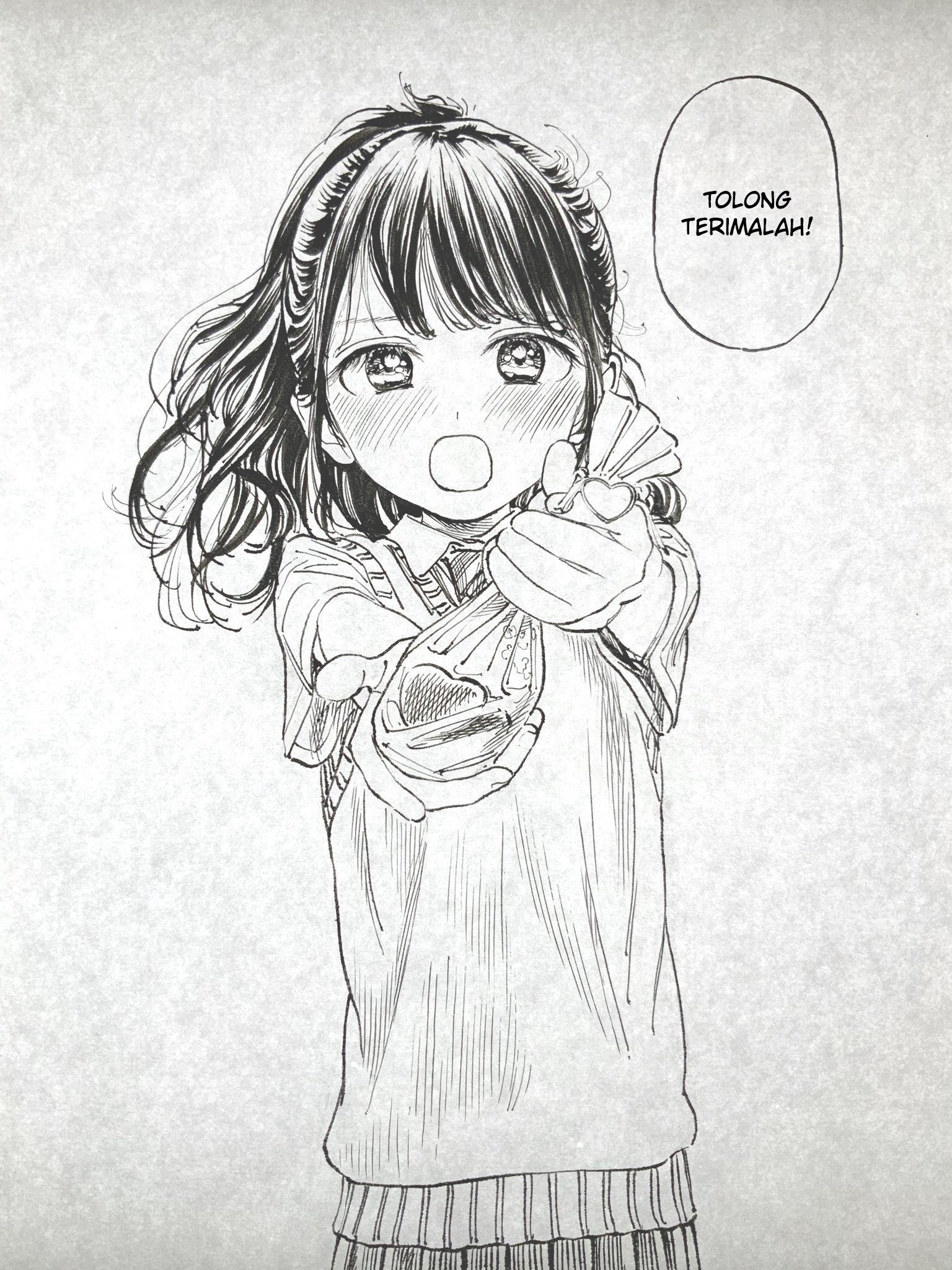 Homemade Chocolates for a Special Someone Chapter 4 - halaman 4