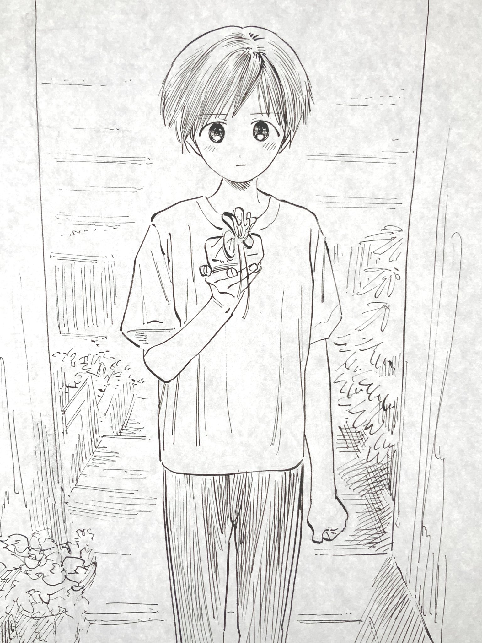 Homemade Chocolates for a Special Someone Chapter 5 - halaman 2
