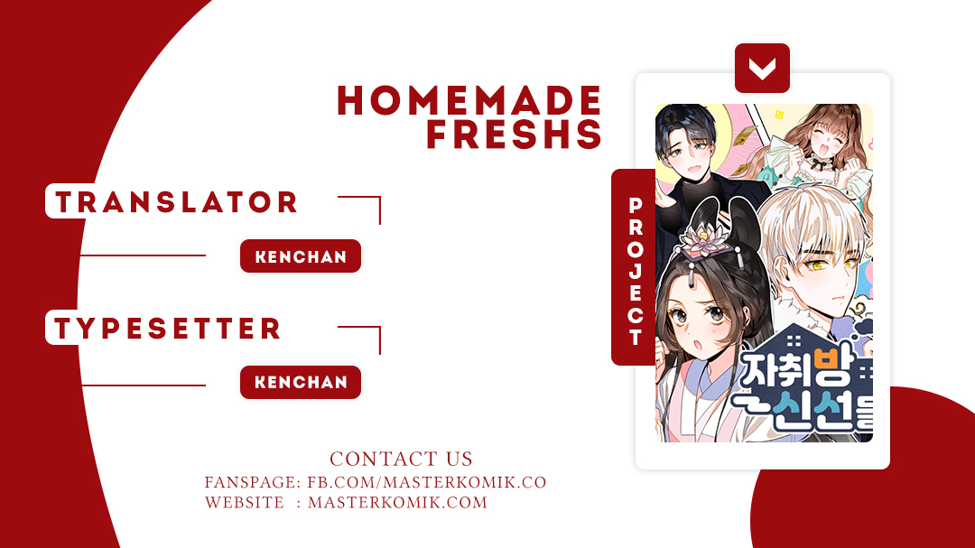 Homemade Freshs Chapter 1 - halaman 1
