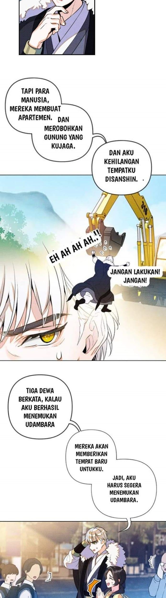 Homemade Freshs Chapter 2 - halaman 32