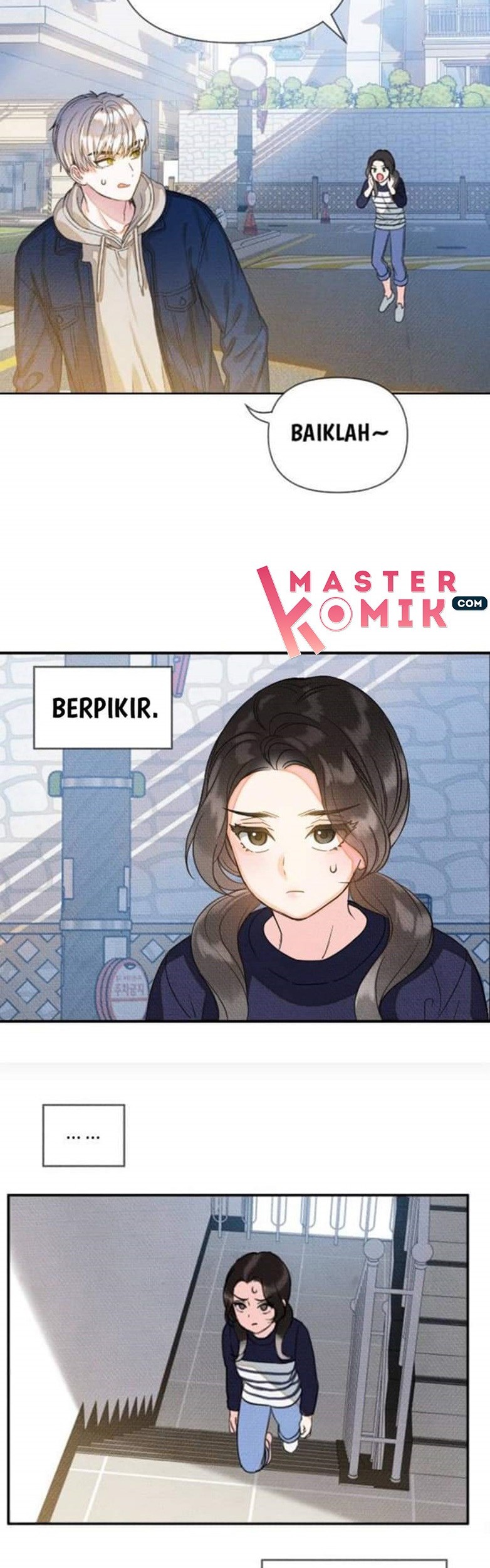 Homemade Freshs Chapter 3 - halaman 33